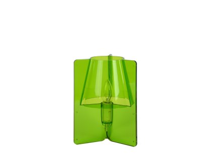 Lucide TRIPLI Table Lamp E14 H25 D 25cm Green- 71550/01/85