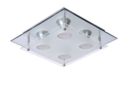 Lucide READY-LED Ceiling Light 4x50412/03/36 Gl- 79170/12/11