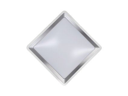 Lucide GENTLY-LED Ceiling light Square12W 3000K 900LM L33- 79172/12/12