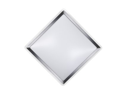 Lucide GENTLY-LED Ceiling light Square 24W 3000K 1800LM- 79172/24/12