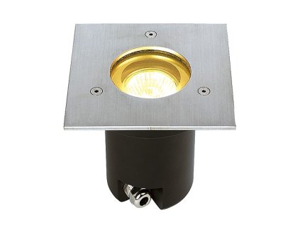 SLV Technik  LI228214  ADJUST 135, Vonkajšie zapustené podlahové svietidlo