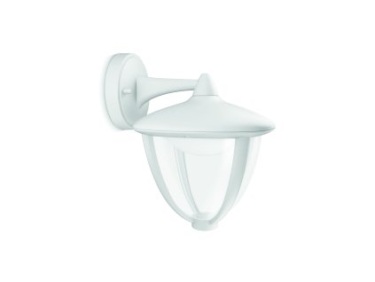 Massive-Philips Robin wall lantern white 1x4.5W 230V- 15471/31/16 nástenné svietidlo