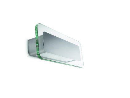 Massive - Philips  Optimist wall lamp aluminium 1x12W 230V- 34104/48/16 nástenná lampa