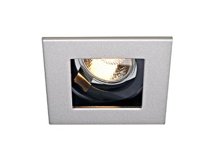 Schrack Technik LI112474  INDI REC, Svietidlo zapustené do stropu