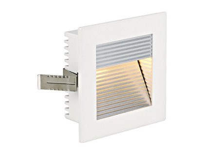 SCHRACK TECHNIK LI112771 FLAT FRAME CURVE, Svietidlo zapustené do steny
