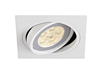 Schrack Technik LI113531 NEW TRIA, Svietidlo zapustené do stropu