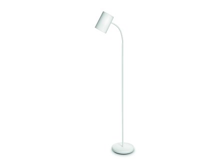 Massive-Philips 36056/31/E7 Himroo floor lamp white 1x15W 230V stojacie svietidlo