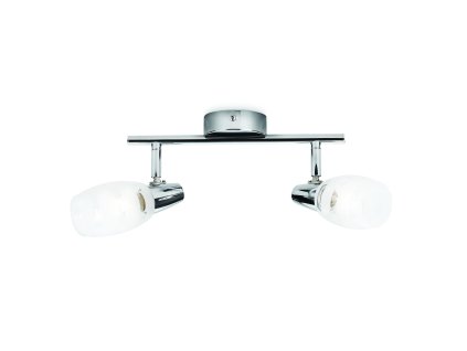 Massive-Philips 50282/11/E7 Hemlock bar/tube chrome 2x40W 230V spot nástenný