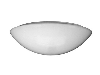 SLV TECHNIK LI75111100  RKL 3 ceiling/wall light, E27, 60W, IP40, opal, white