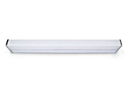 SCHRACK TECHNIK LID10748   Bath Square Small, T5, 21W, IP44, chrome