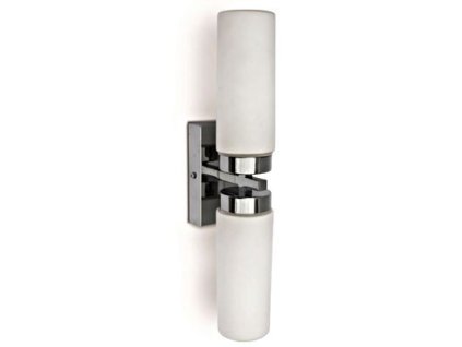 SLV TECHNIK LID13020   Mirall Mirror light, E14, 2x40W, IP44, chrome