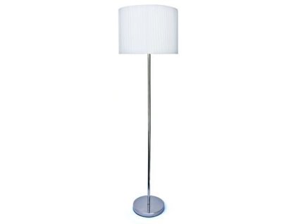 SCHRACK TECHNIK LID11272  Juliet Floor, E27, 26W, IP20, white