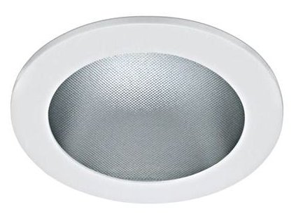 SCHRACK TECHNIK  LID10265  Dingo Large LED downlight 30W, 3000K, 2000lm, dimm, white