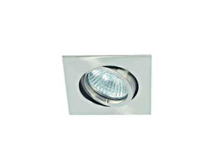 SCHRACK TECHNIK LIMY6810WE  My68 Square, MR16, GU5,3, 50W, IP20, adjustable, white