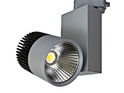 Schrack Technik LID13120 Valo Small LED, lištové, bodové, 25W,4000K,1750lm,IP20,biele