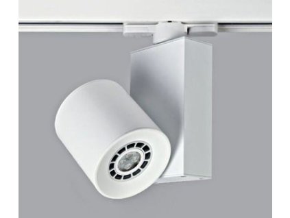 Schrack Technik  LID11499 Bodové sv. CY pre 3-f systém, GU10, QPAR 16, 50W, IP20, šedé