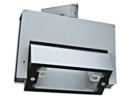 Schrack Technik  LID11408 Bodové svietidlo PI Rx7s pre 3-f systém, HIT, 70W, IP20,šedé