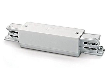 Schrack Technik  LID10838 3-fázová spojka s napájaním, priama, biela