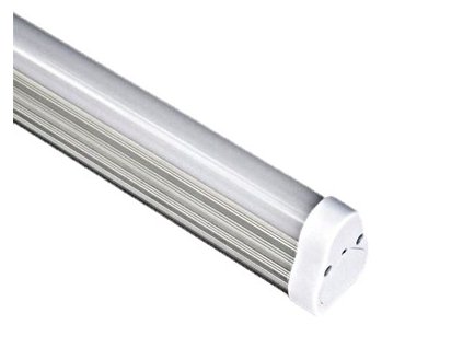 Schrack Technik  LID10715 Solid Strip LED, prisadené, 4W, 280lm, 3000K, IP20, šedé