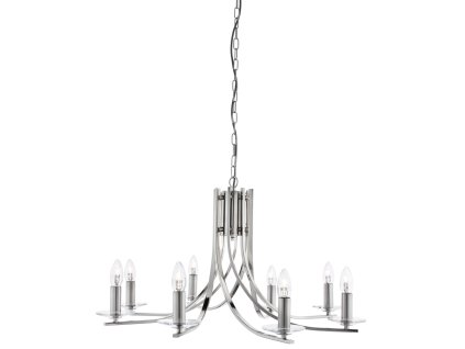 Searchlight 4168-8SS Ascona Závesné svietidlo