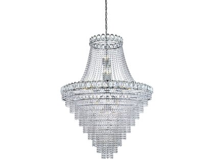 Searchlight 1711-102CC CRYSTAL - Luster