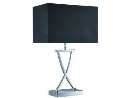 Searchlight EU7923SS  CLUB Stolové svietidlo