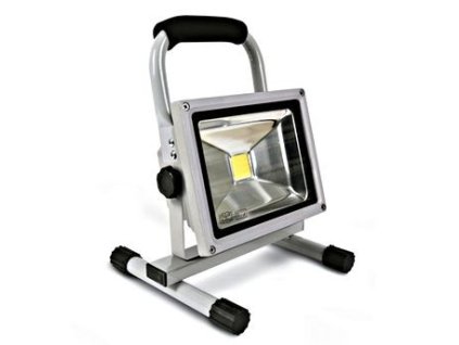 Schrack Technik LID13393  Sigma Battery LED žiarič, 3h, 20W, 4000K, 1300lm, IP65, výk.