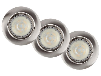 Lucide 11001/15/12 Spot Built-in Round LED 3xGU10/5W dimm 2
