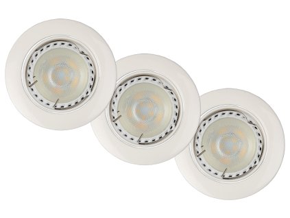 Lucide 11001/15/31 Spot Built-in Round LED 3xGU10/5W dimm 2