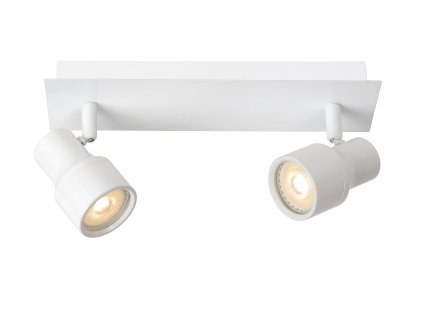 Lucide 17948/10/31 SIRENE-LED Spot 2xGU10/5W incl. ﾘ10 H11.