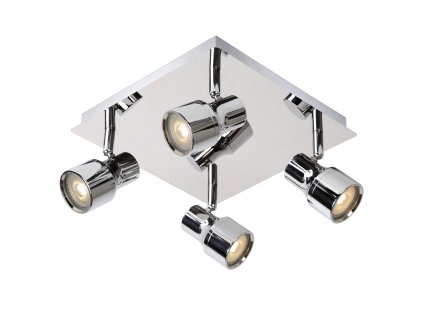 Lucide 17948/20/11 SIRENE-LED Spot 2xGU10/5W incl.  H11.5 L