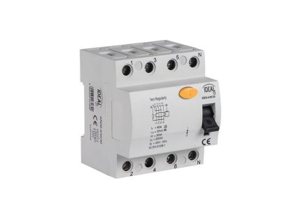 Kanlux 23184 KRD6-4/40/30 Prúdový chránič