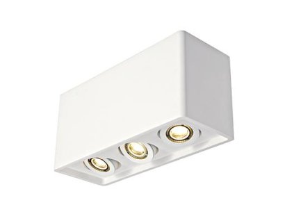 Schrack Technik LI148053 PLASTRA BOX stropné svietidlo