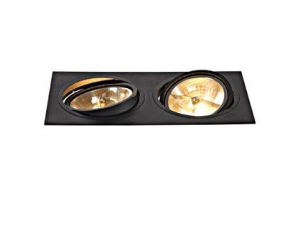 Schrack Technik LI113810 NEW TRIA, Svietidlo zapustené do stropu