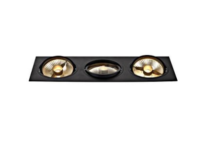 Schrack Technik LI113850 NEW TRIA, Svietidlo zapustené do stropu