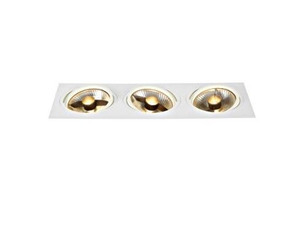 Schrack Technik LI113851 NEW TRIA, Svietidlo zapustené do stropu