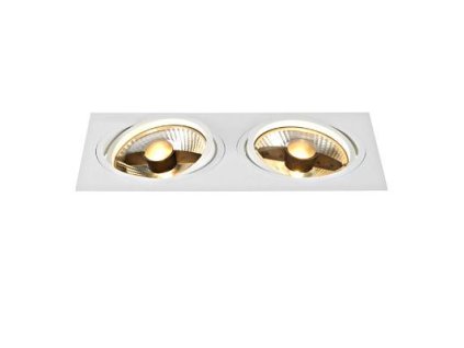 SLV Technik LI113841 NEW TRIA, Svietidlo zapustené do stropu