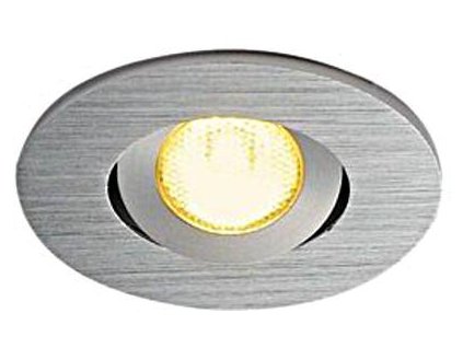 SLV Technik LI113976 SADA NEW TRIA MINI, Svietidlo zapustené do stropu