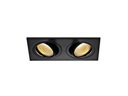 SLV Technik LI113890 SADA NEW TRIA, Svietidlo zapustené do stropu
