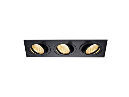 Schrack Technik LI114210 SADA NEW TRIA, Svietidlo zapustené do stropu