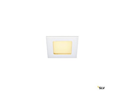 SLV Technik LI112721 SADA FRAME BASIC, Svietidlo zapustené do stropu