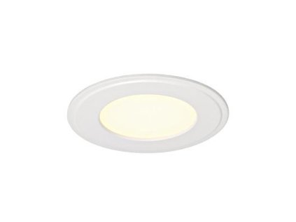 Schrack Technik LI162703  SENSER 12, Svietidlo zapustené do stropu