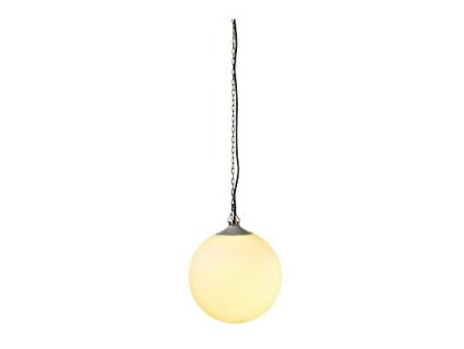 Schrack Technik LI228052 ROTOBALL 50, Vonkajšie závesné svietidlo