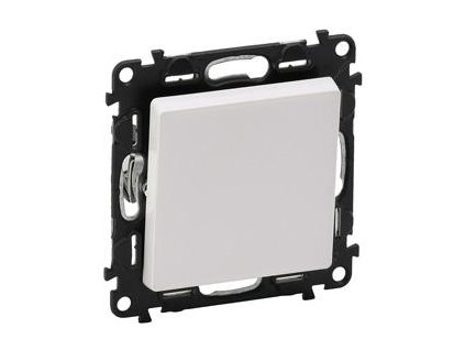 Legrand Valena Life - Striedavý prepínač č.6 10 AX, biela - 752106