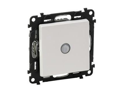 Legrand Valena Life - Automatický vypínač 10 AX, biela - 752165