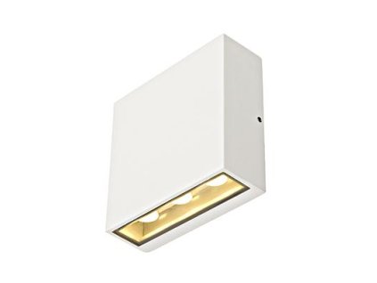 Schrack Technik LI232451  BIG QUAD, Vonkajšie nástenné svietidlo