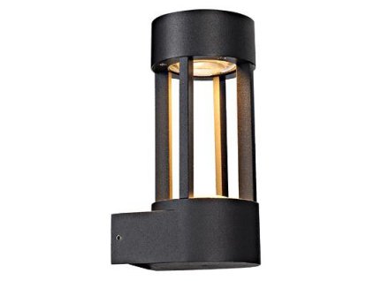 SLV Technik LI231805  SLOTS, Vonkajšie nástenné svietidlo