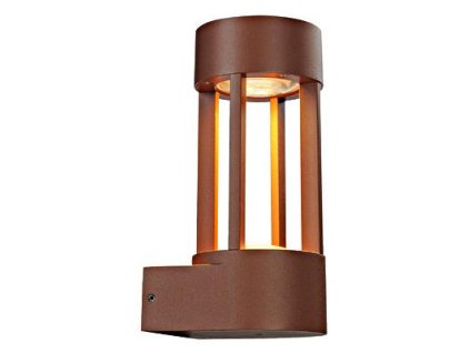 SLV Technik LI231807  SLOTS, Vonkajšie nástenné svietidlo