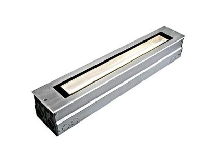 Schrack Technik   LI230100 DASAR, Vonkajšie zapustené podlahové svietidlo