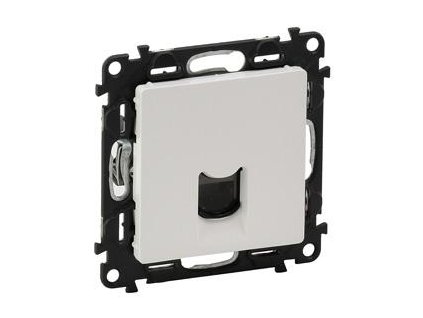 Legrand Valena Life - Zásuvka 1x RJ45 Cat.5e FTP, biela- 753153
